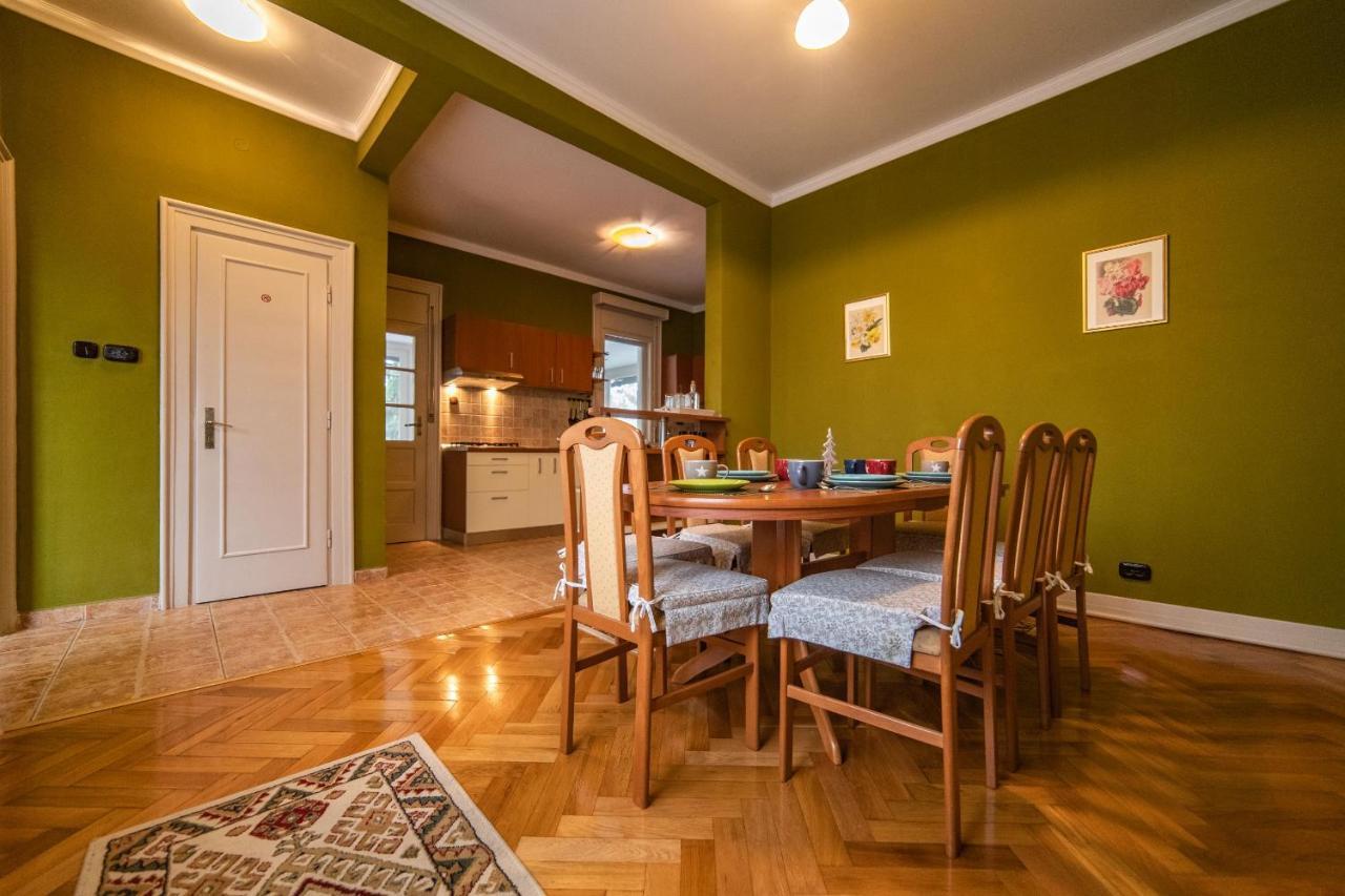 City House Temeşvar Dış mekan fotoğraf