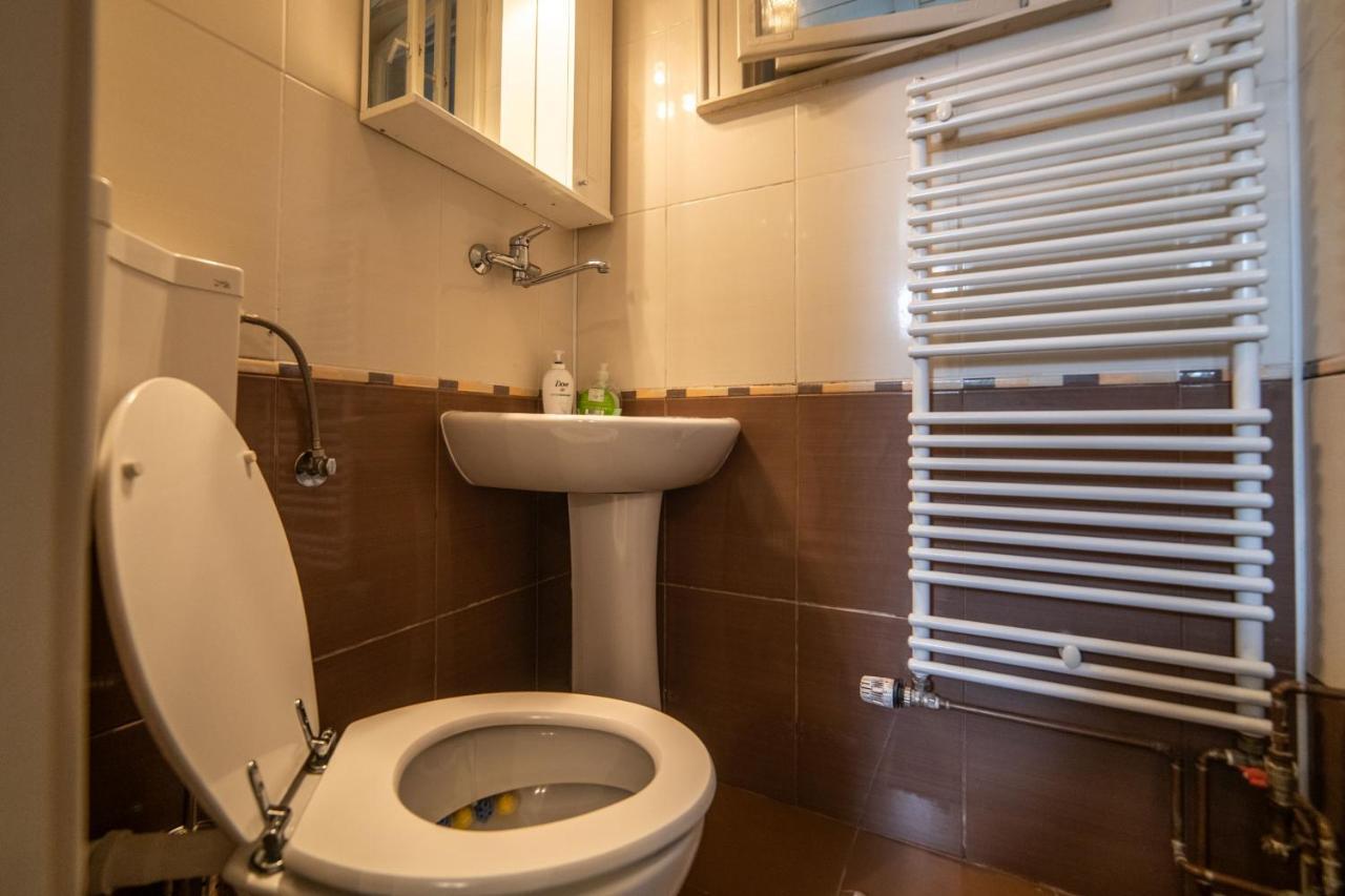 City House Temeşvar Dış mekan fotoğraf
